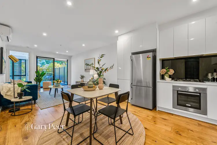 Fifth view of Homely apartment listing, 10/25 Truganini Road, Carnegie VIC 3163