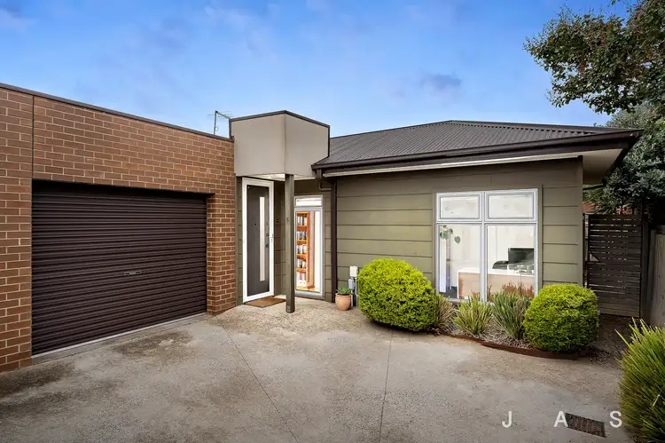 5/27 Edgar Street, Kingsville VIC 3012