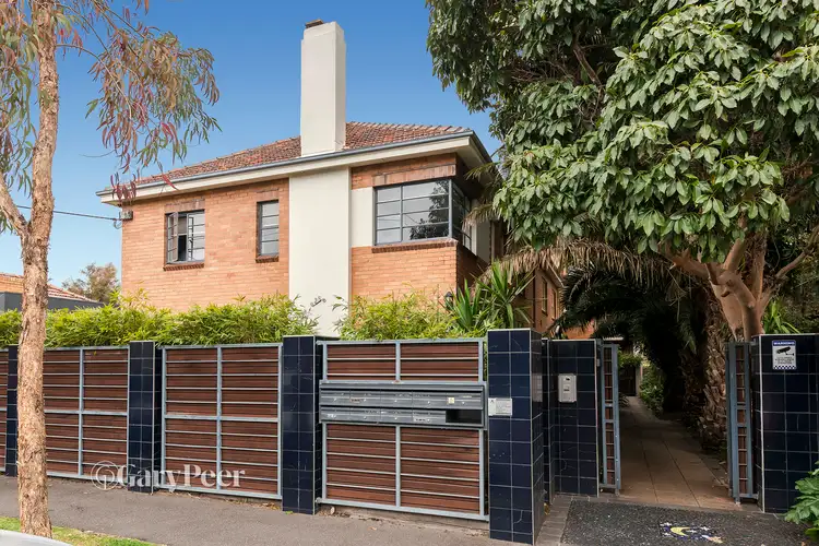Main view of Homely apartment listing, 6/25 Cardigan Street, St Kilda East VIC 3183
