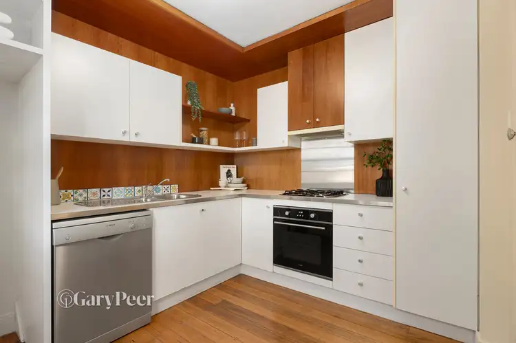 Third view of Homely apartment listing, 6/25 Cardigan Street, St Kilda East VIC 3183