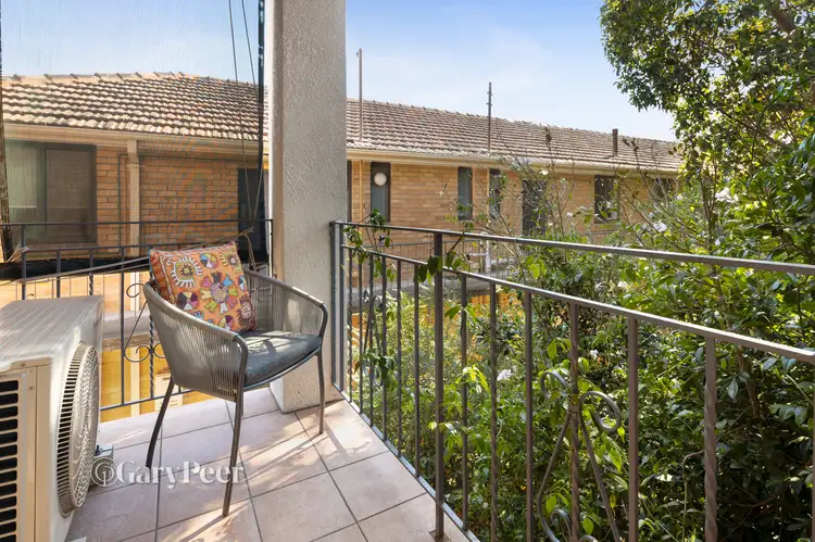 Sixth view of Homely apartment listing, 6/25 Cardigan Street, St Kilda East VIC 3183