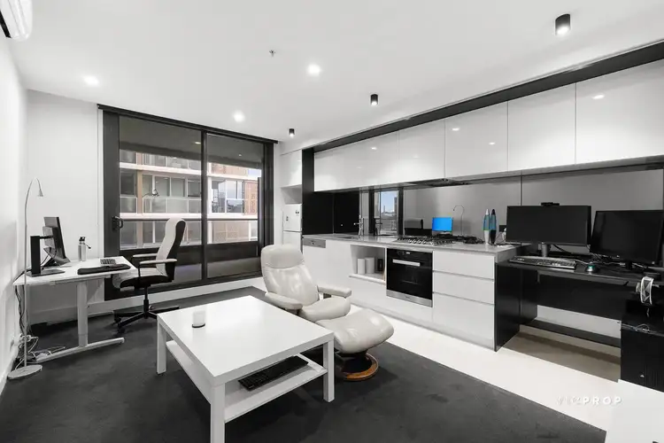 Main view of Homely apartment listing, 710/3 Yarra Street, South Yarra VIC 3141