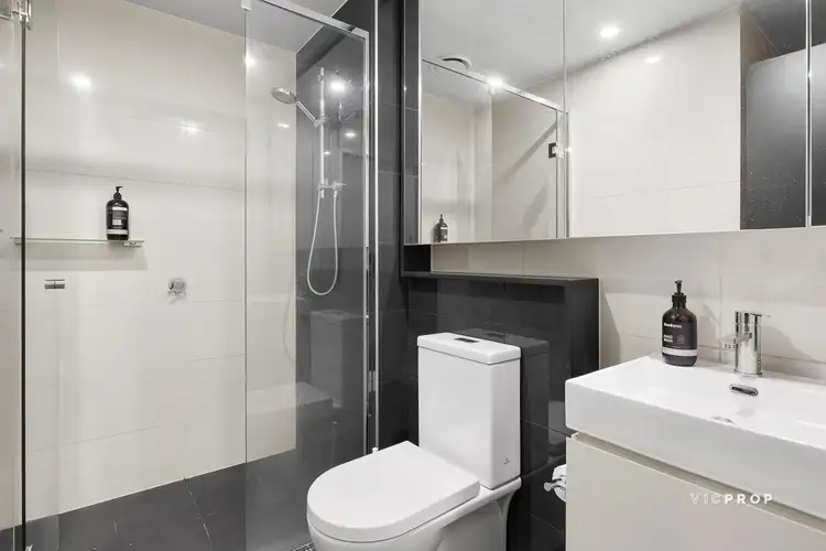Fifth view of Homely apartment listing, 710/3 Yarra Street, South Yarra VIC 3141