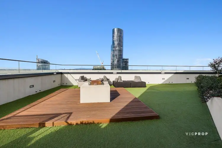 Sixth view of Homely apartment listing, 710/3 Yarra Street, South Yarra VIC 3141