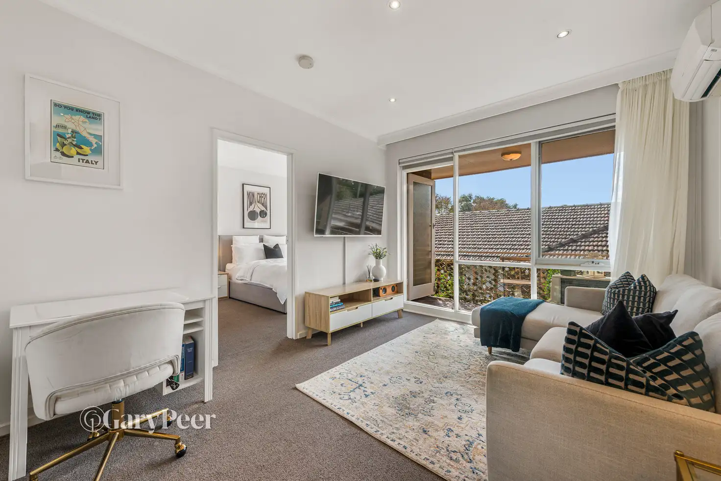 Main view of Homely apartment listing, 10/49 Ulupna Road, Ormond VIC 3204
