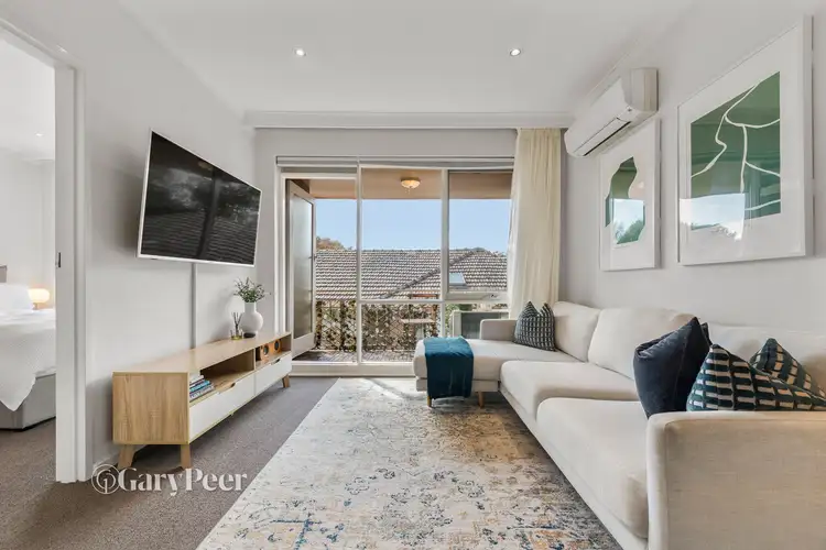 Second view of Homely apartment listing, 10/49 Ulupna Road, Ormond VIC 3204