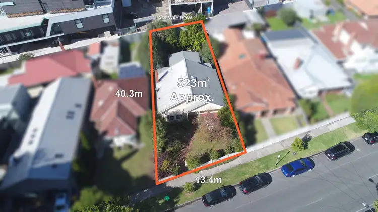 Second view of Homely house listing, 28 Walker Street, Newport VIC 3015