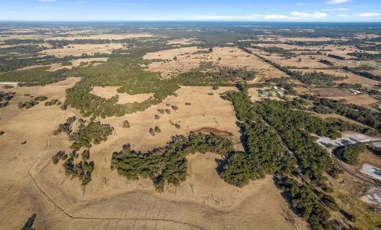 Third view of Homely rural property listing, Lot 212 The Hideaway, Crooked Brook WA 6236