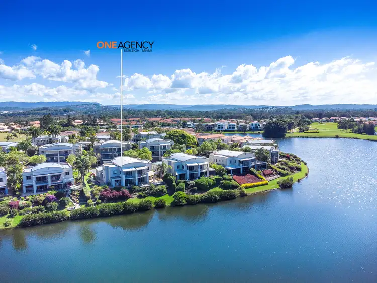 Main view of Homely villa listing, 31/117 Palm Meadows Drive, Carrara QLD 4211