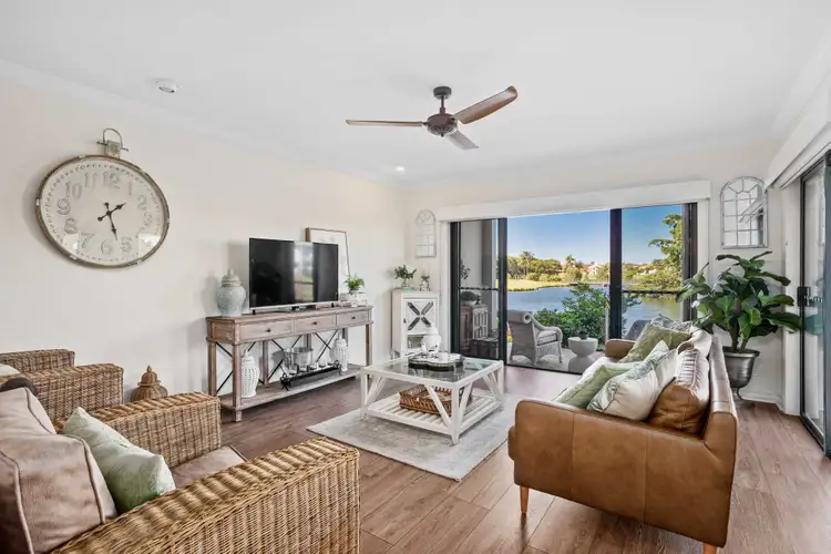 Third view of Homely villa listing, 31/117 Palm Meadows Drive, Carrara QLD 4211