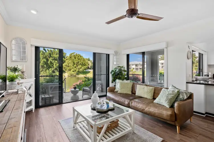 Fourth view of Homely villa listing, 31/117 Palm Meadows Drive, Carrara QLD 4211