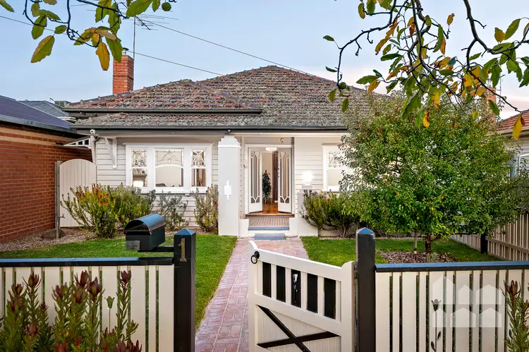 1/1 Merlyn Street, Maribyrnong VIC 3032
