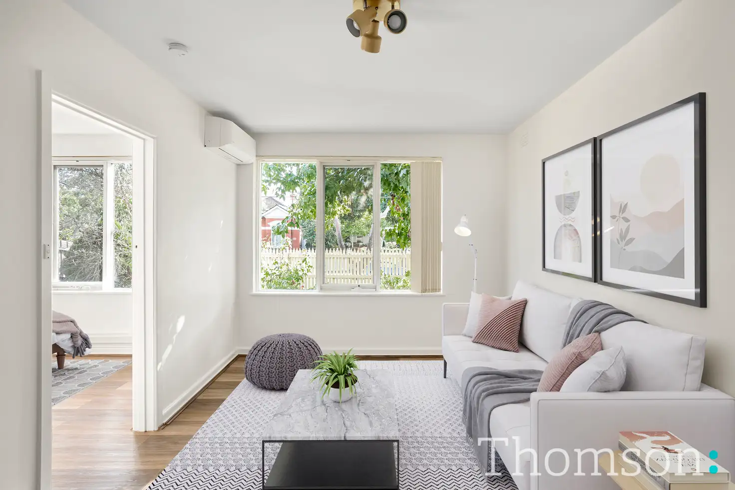 Main view of Homely apartment listing, 1/100 Claremont Avenue, Malvern VIC 3144