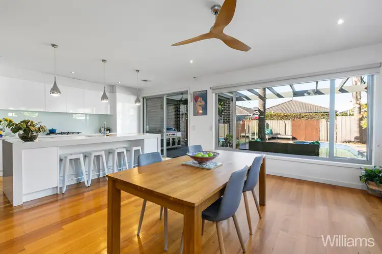 Fourth view of Homely townhouse listing, 77A Watt Street, South Kingsville VIC 3015