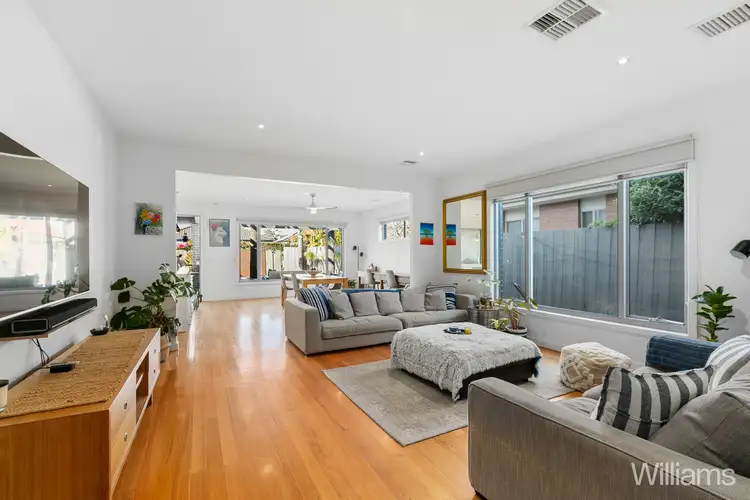 Fifth view of Homely townhouse listing, 77A Watt Street, South Kingsville VIC 3015