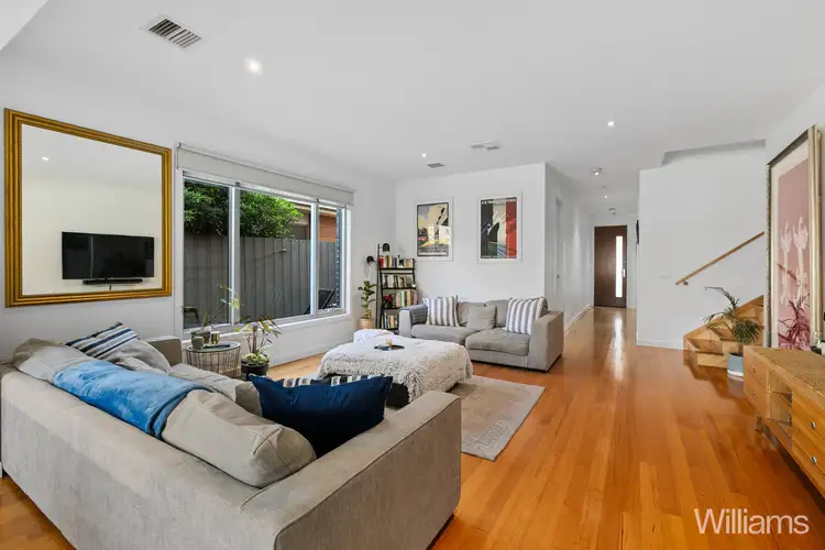 Sixth view of Homely townhouse listing, 77A Watt Street, South Kingsville VIC 3015