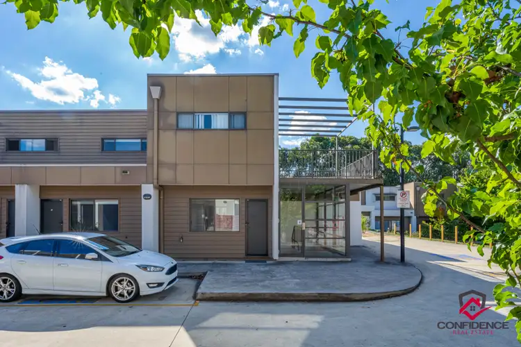 Second view of Homely townhouse listing, 70/39 Jerrabomberra Avenue, Narrabundah ACT 2604