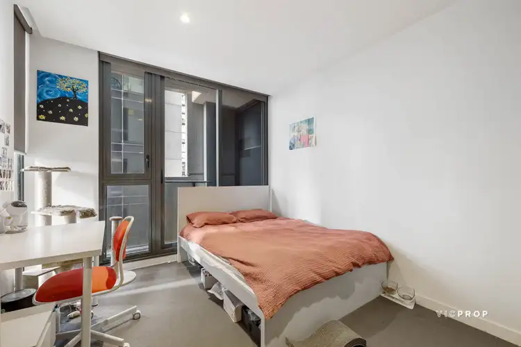 Fourth view of Homely apartment listing, 1703/220 Spencer Street, Melbourne VIC 3000