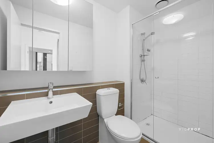 Fifth view of Homely apartment listing, 1703/220 Spencer Street, Melbourne VIC 3000