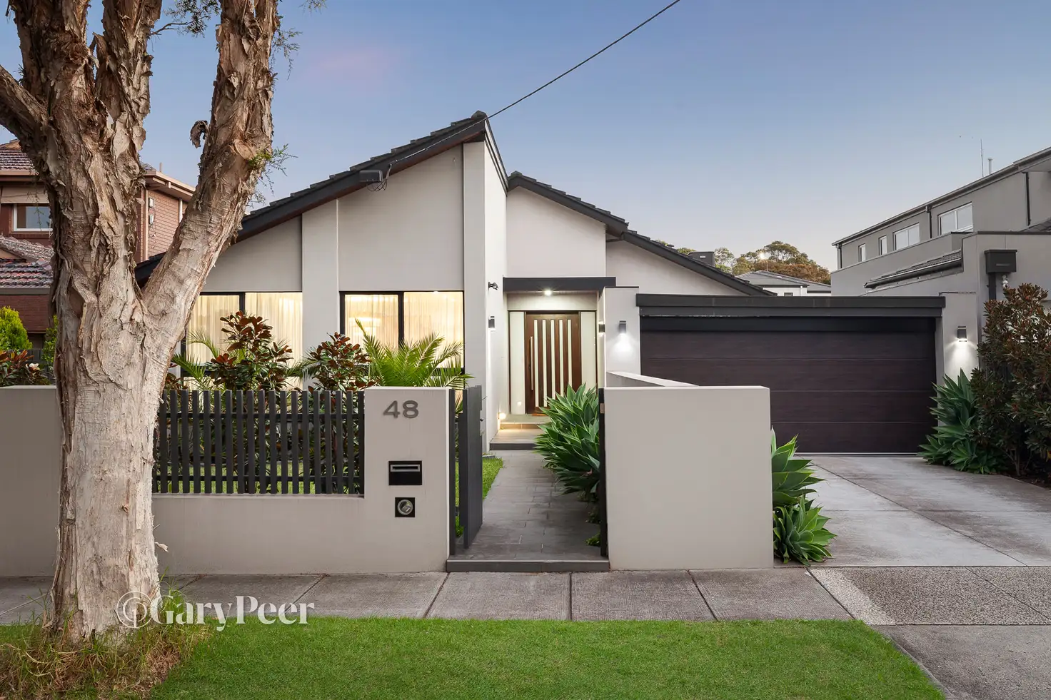 Main view of Homely house listing, 48 Filbert Street, Caulfield South VIC 3162