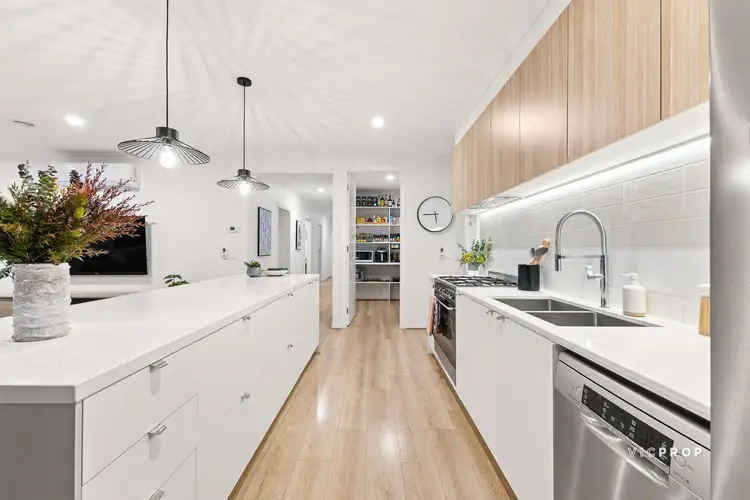 Third view of Homely house listing, 80 Loretto Avenue, Ferntree Gully VIC 3156