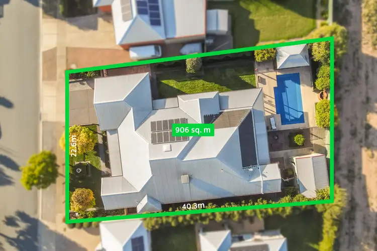 Third view of Homely house listing, 45 Plover Drive, Kialla VIC 3631