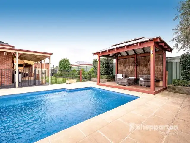 Fourth view of Homely house listing, 45 Plover Drive, Kialla VIC 3631