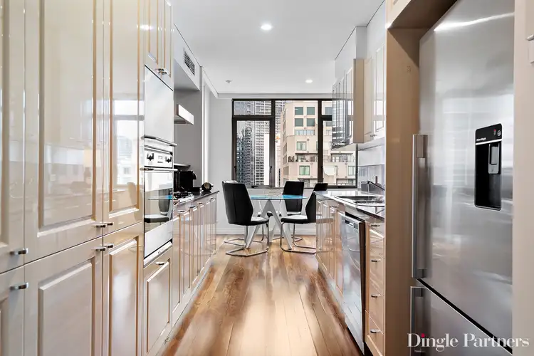 Third view of Homely apartment listing, 2101/26 Southgate Avenue, Southbank VIC 3006