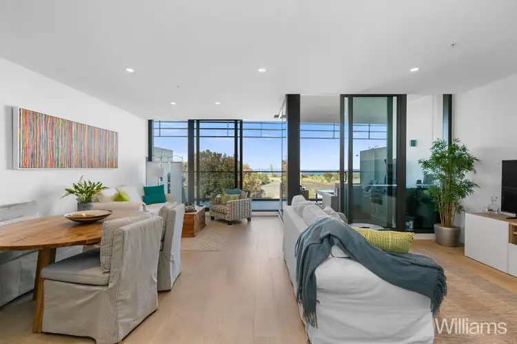 Second view of Homely apartment listing, 308/7 Windsor Terrace, Williamstown VIC 3016
