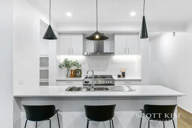 Fourth view of Homely townhouse listing, 5A Shakespeare Grove, Heidelberg Heights VIC 3081