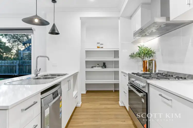 Fifth view of Homely townhouse listing, 5A Shakespeare Grove, Heidelberg Heights VIC 3081