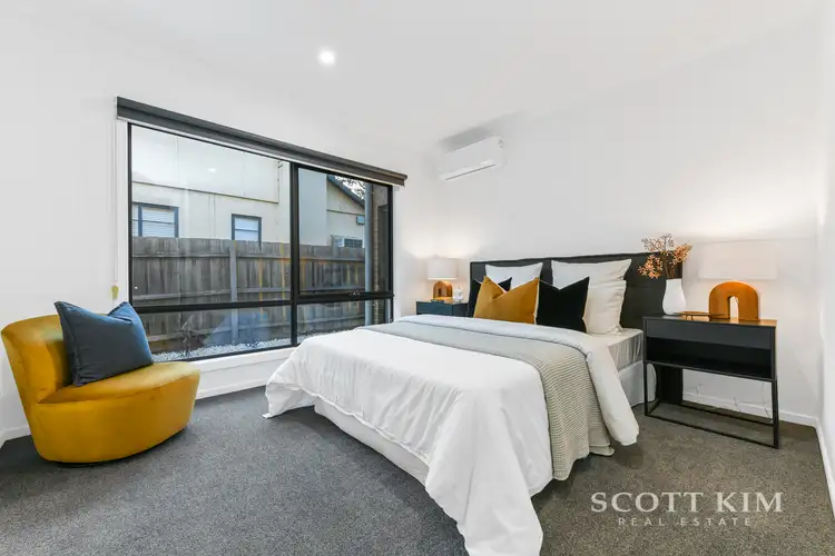 Sixth view of Homely townhouse listing, 5A Shakespeare Grove, Heidelberg Heights VIC 3081