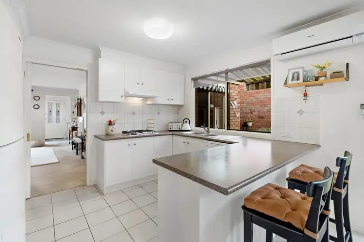 Second view of Homely townhouse listing, 2/74 Gertonia Avenue, Boronia VIC 3155