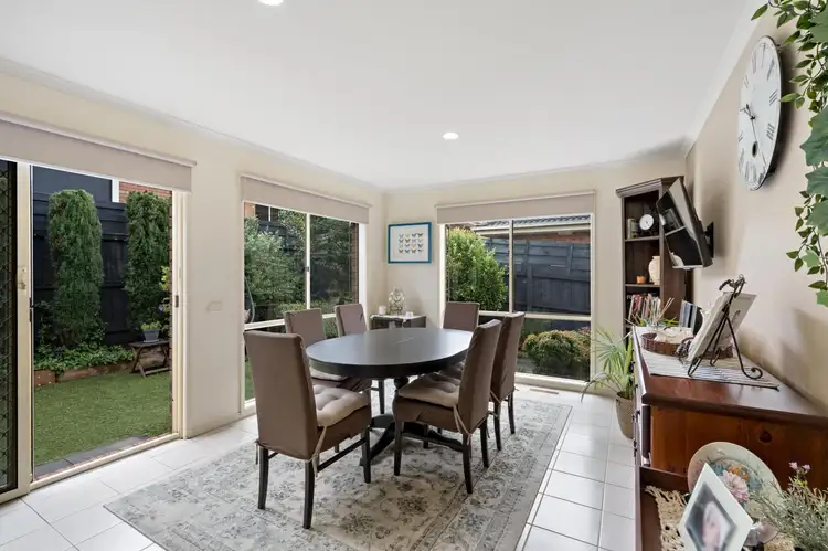 Third view of Homely townhouse listing, 2/74 Gertonia Avenue, Boronia VIC 3155