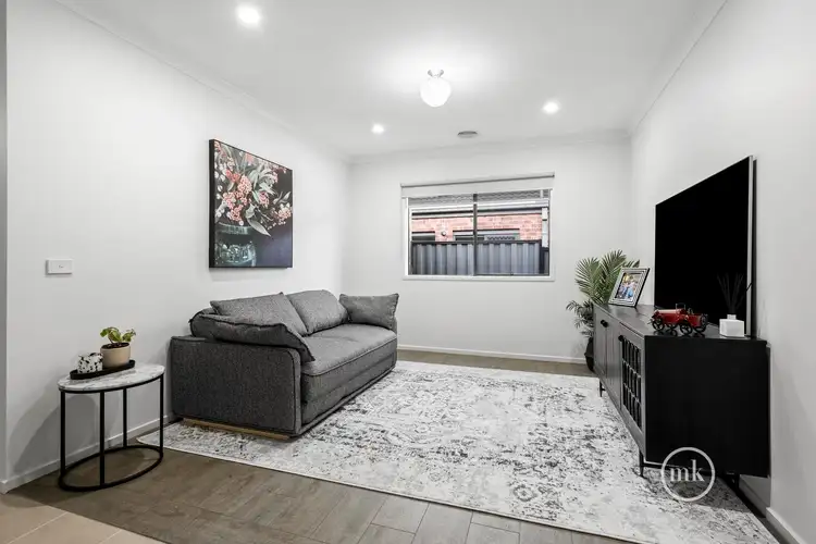 Second view of Homely house listing, 6 Foundry Street, Mernda VIC 3754