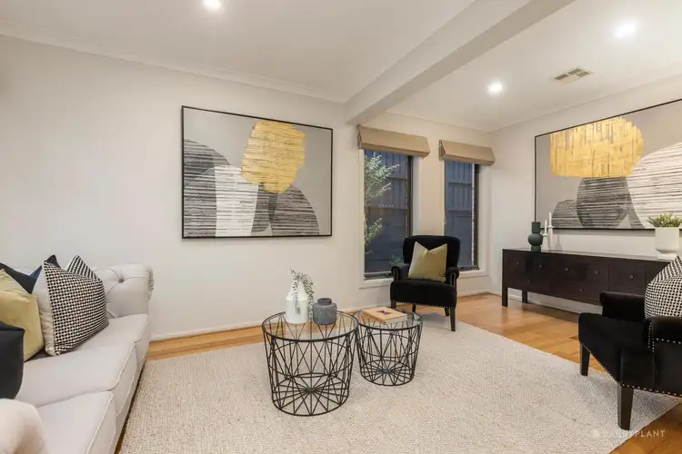 Second view of Homely house listing, 10 Treevalley Drive, Doncaster East VIC 3109