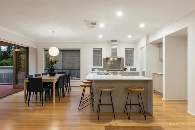 Fourth view of Homely house listing, 10 Treevalley Drive, Doncaster East VIC 3109