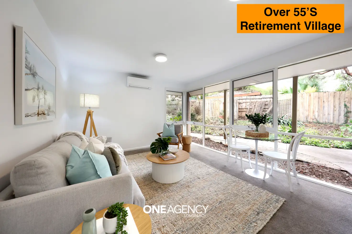 Main view of Homely apartment listing, 21/128-130 Beach Road, Parkdale VIC 3195