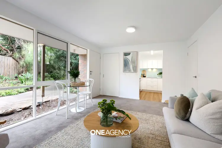 Second view of Homely apartment listing, 21/128-130 Beach Road, Parkdale VIC 3195