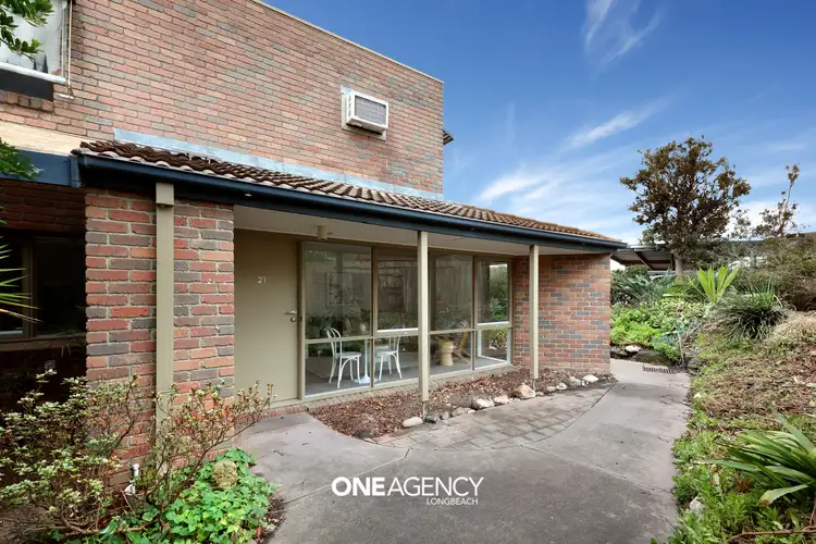 Third view of Homely apartment listing, 21/128-130 Beach Road, Parkdale VIC 3195
