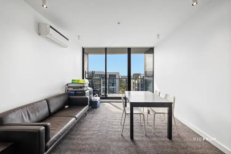 Second view of Homely apartment listing, 2012/39 Coventry Street, Southbank VIC 3006