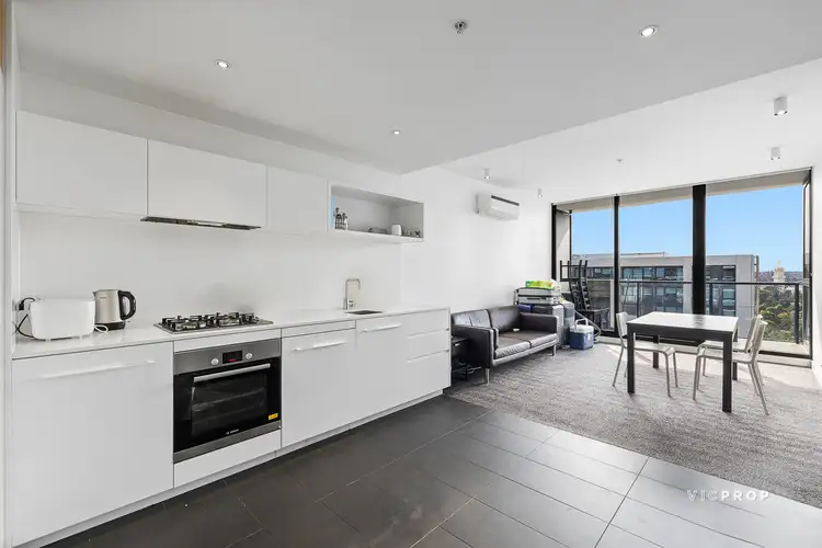 Third view of Homely apartment listing, 2012/39 Coventry Street, Southbank VIC 3006
