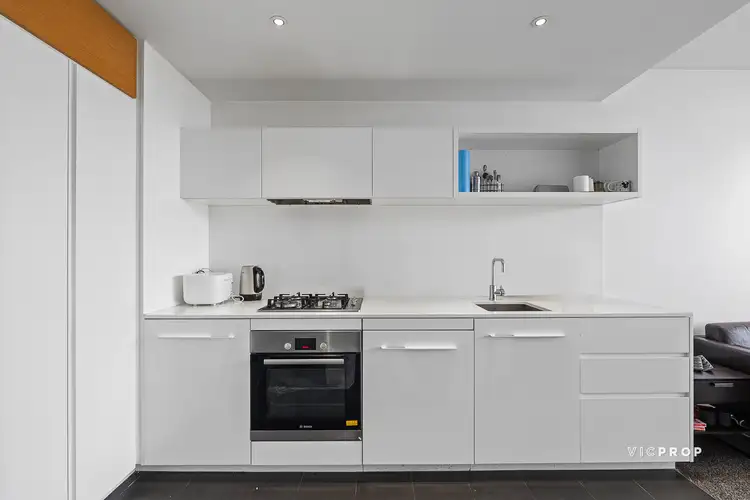 Fourth view of Homely apartment listing, 2012/39 Coventry Street, Southbank VIC 3006