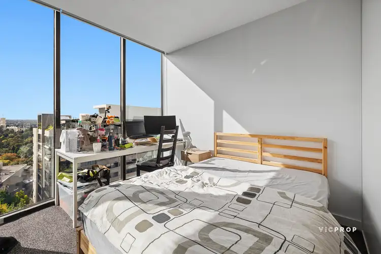 Fifth view of Homely apartment listing, 2012/39 Coventry Street, Southbank VIC 3006