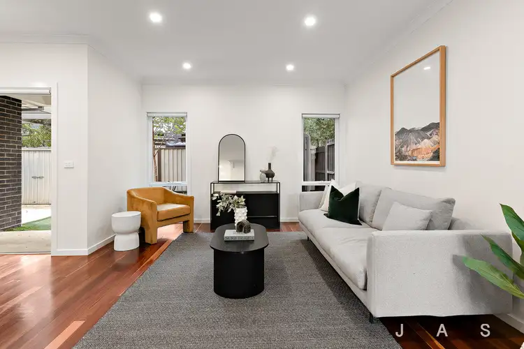 Second view of Homely townhouse listing, 3/66 Roberts Street, West Footscray VIC 3012