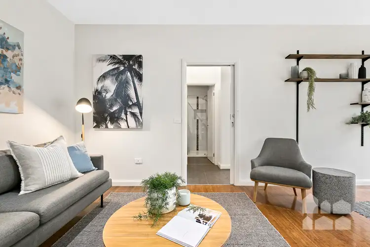 Main view of Homely unit listing, 3/9 Thorpe Street, Newport VIC 3015