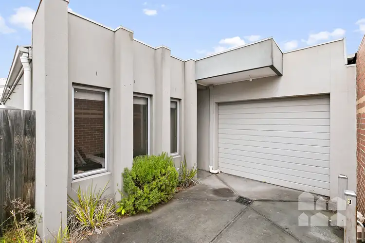Second view of Homely unit listing, 3/9 Thorpe Street, Newport VIC 3015