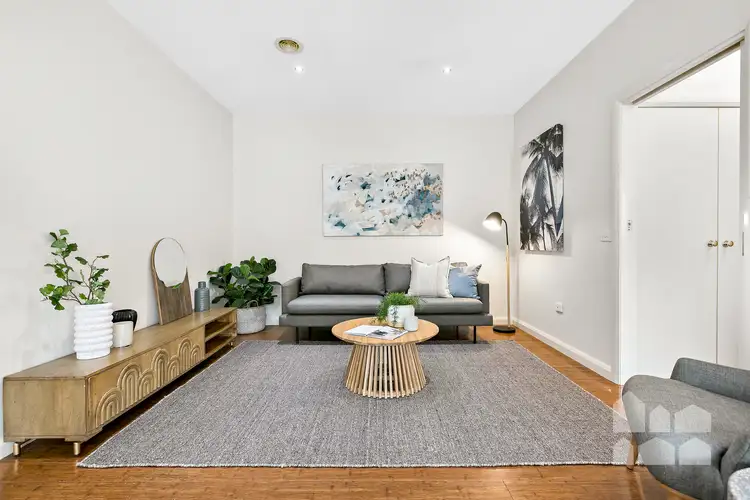 Third view of Homely unit listing, 3/9 Thorpe Street, Newport VIC 3015