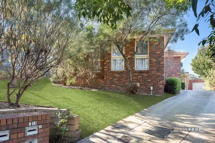 Main view of Homely unit listing, 1/13 Cloverdale Court, Mulgrave VIC 3170