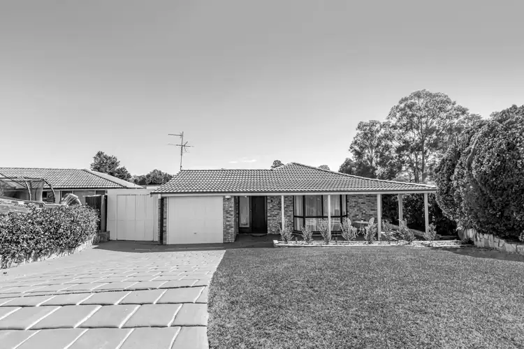 Main view of Homely house listing, 8 Kanina Place, Cranebrook NSW 2749